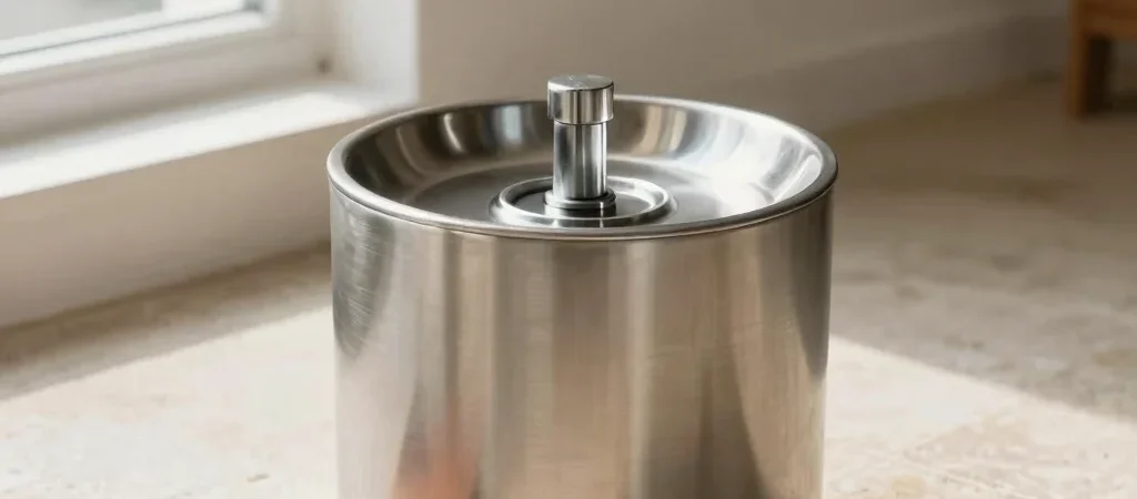 Evaluating Stainless Steel Water Fountains After a Month of Multi-Cat Use