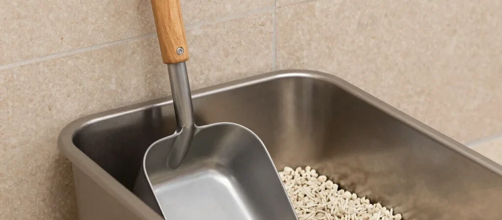 What Four Weeks of Daily Scooping Taught Us About Tofu Litter